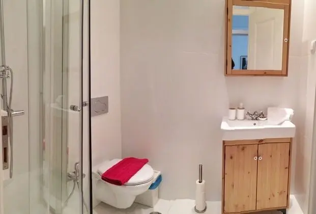 Apart Daire, 1 Yatak Odası, Balkon