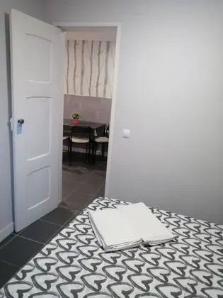 Apart Daire, 2 Yatak Odası, Zemin Kat