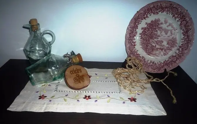 İki Ayrı Yataklı Oda (Celeiro)