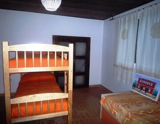 Ortak Ranzalı Oda, Karma Ranzalı Oda (1 Bed in 5 Bed Dorm - Madeira)