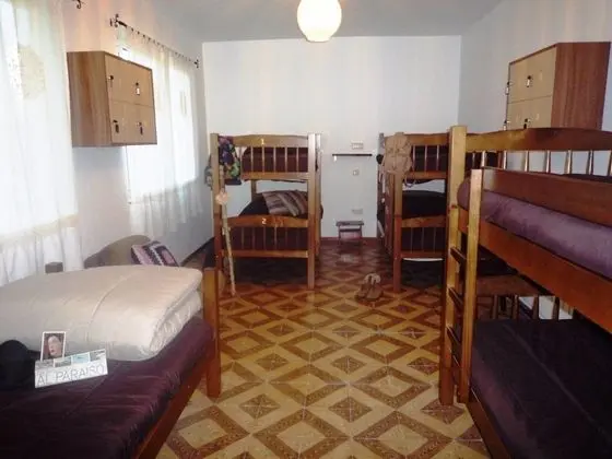 Ortak Ranzalı Oda, Karma Ranzalı Oda (1 Bed in 7 Bed Dorm - Ferro)