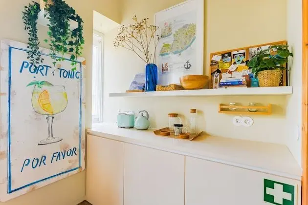 Apart Daire, 1 Yatak Odası