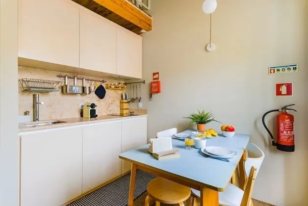 Apart Daire, 1 Yatak Odası