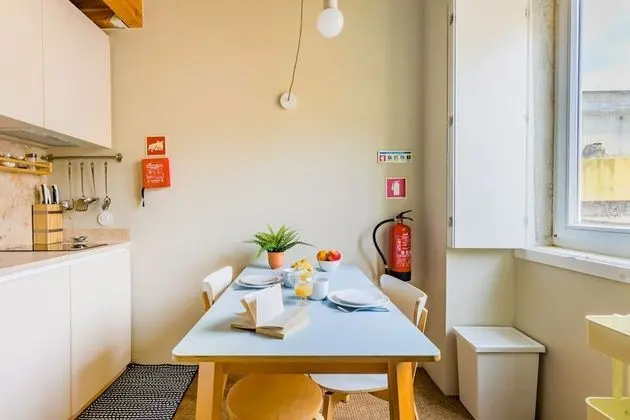 Apart Daire, 1 Yatak Odası