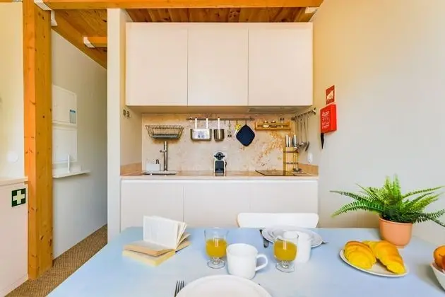 Apart Daire, 1 Yatak Odası