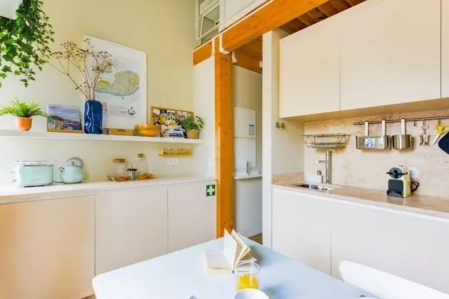 Apart Daire, 1 Yatak Odası