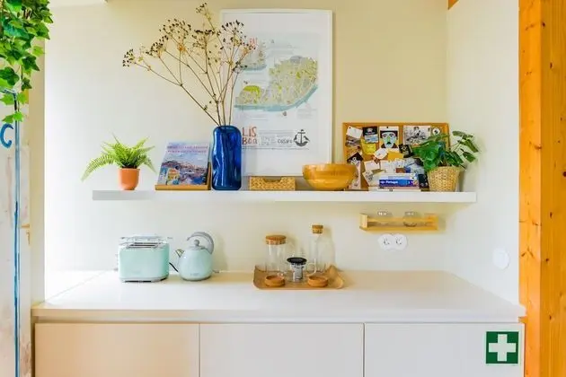 Apart Daire, 1 Yatak Odası