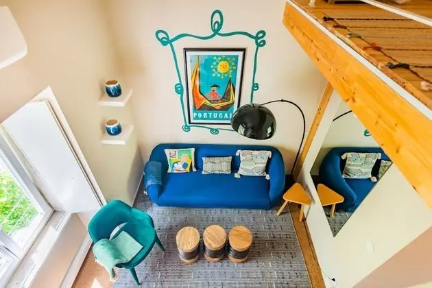 Apart Daire, 1 Yatak Odası