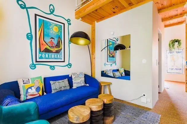 Apart Daire, 1 Yatak Odası