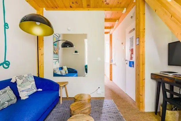 Apart Daire, 1 Yatak Odası