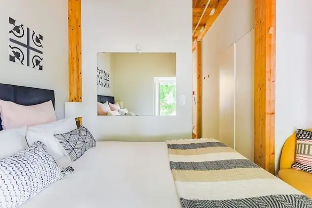 Stüdyo, 1 Yatak Odası