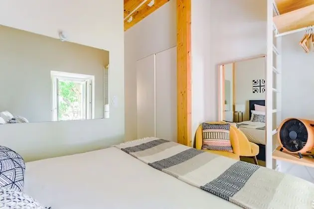 Stüdyo, 1 Yatak Odası