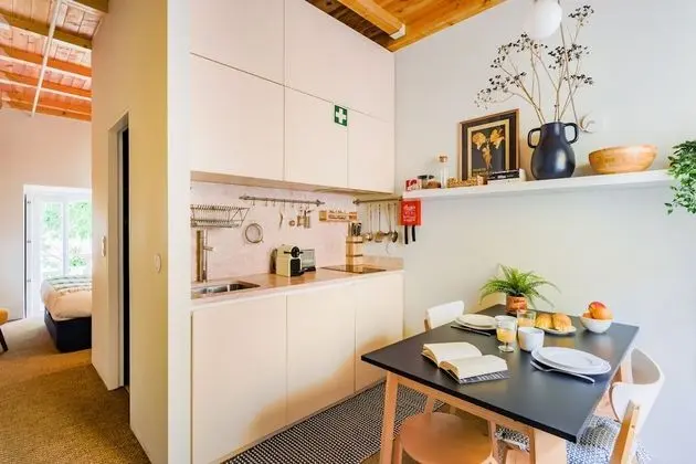 Stüdyo, 1 Yatak Odası