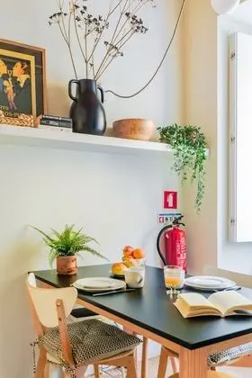 Stüdyo, 1 Yatak Odası