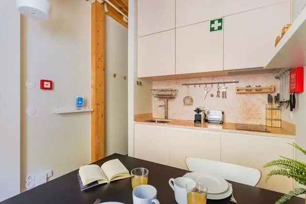 Stüdyo, 1 Yatak Odası