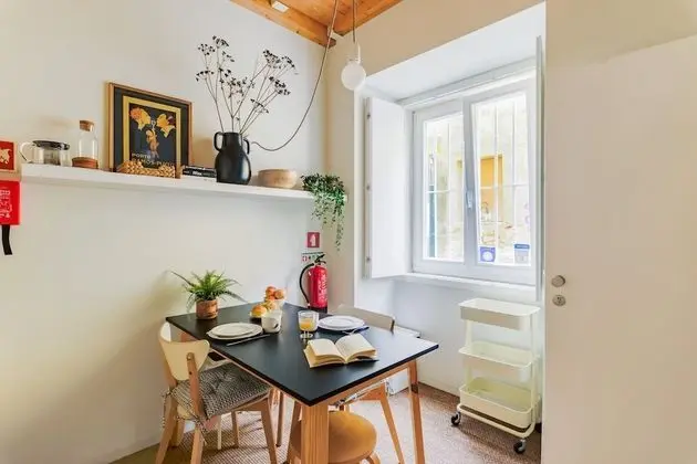 Stüdyo, 1 Yatak Odası