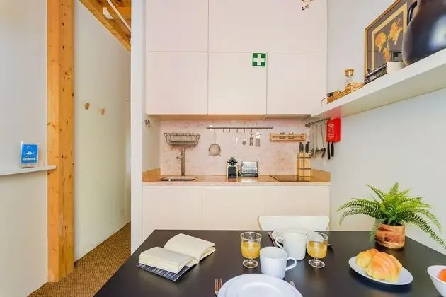 Stüdyo, 1 Yatak Odası