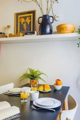 Stüdyo, 1 Yatak Odası