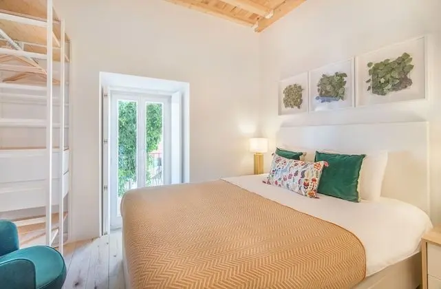 Stüdyo, 1 Yatak Odası