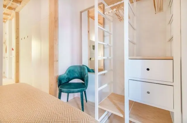 Stüdyo, 1 Yatak Odası