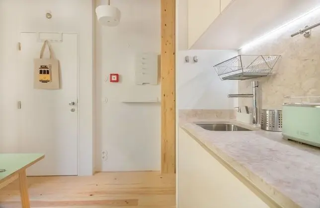 Stüdyo, 1 Yatak Odası