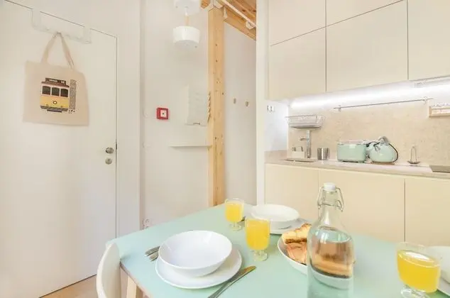 Stüdyo, 1 Yatak Odası