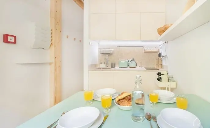 Stüdyo, 1 Yatak Odası