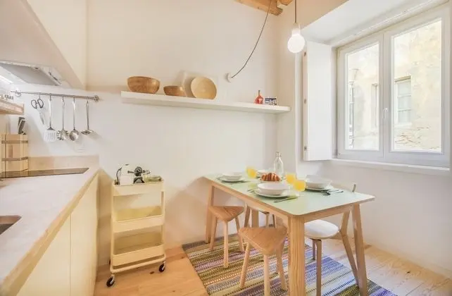 Stüdyo, 1 Yatak Odası