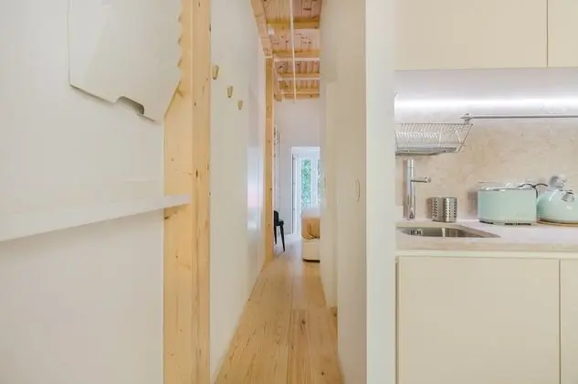 Stüdyo, 1 Yatak Odası