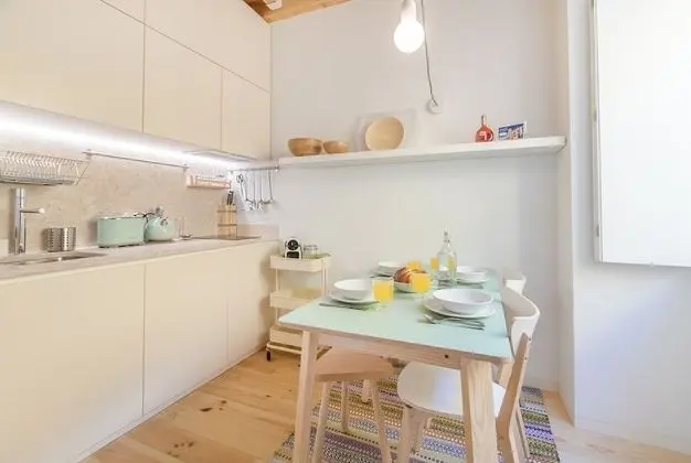 Stüdyo, 1 Yatak Odası