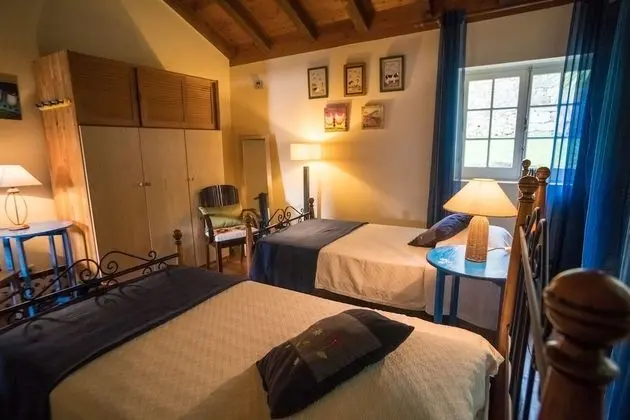 Kır Evi, 3 Yatak Odası, Lagün Manzaralı