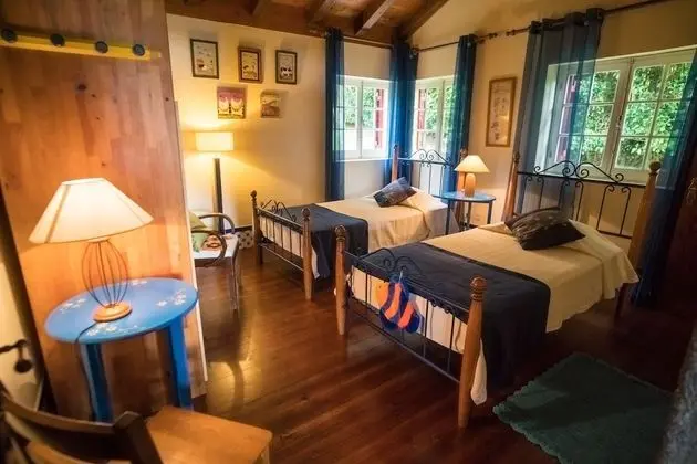 Kır Evi, 3 Yatak Odası, Lagün Manzaralı