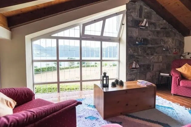 Kır Evi, 3 Yatak Odası, Lagün Manzaralı