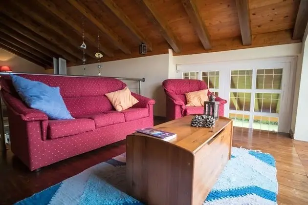 Kır Evi, 3 Yatak Odası, Lagün Manzaralı
