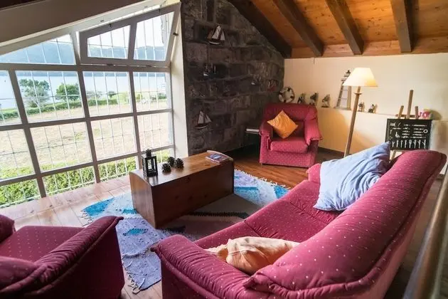 Kır Evi, 3 Yatak Odası, Lagün Manzaralı