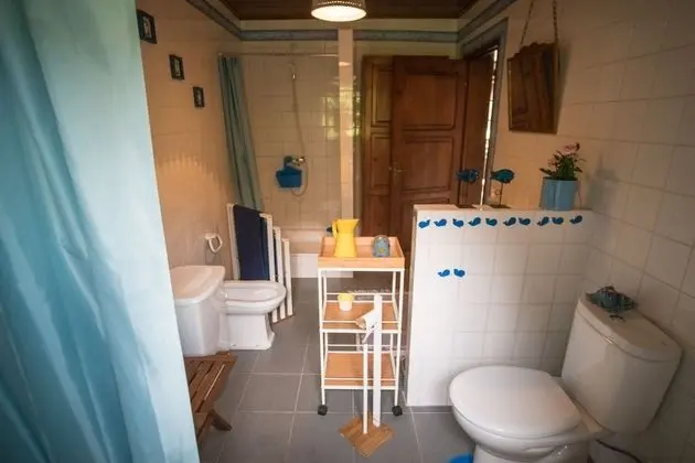 Kır Evi, 3 Yatak Odası, Lagün Manzaralı