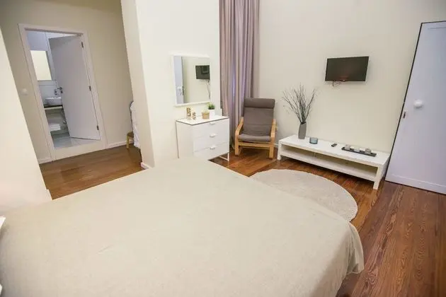 Basic Tek Büyük Yataklı Oda, 1 Yatak Odası