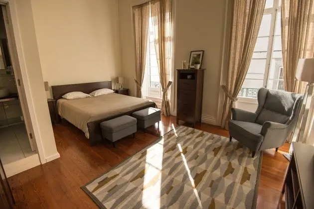 Basic Tek Büyük Yataklı Oda, 1 Yatak Odası, Şehir Manzaralı