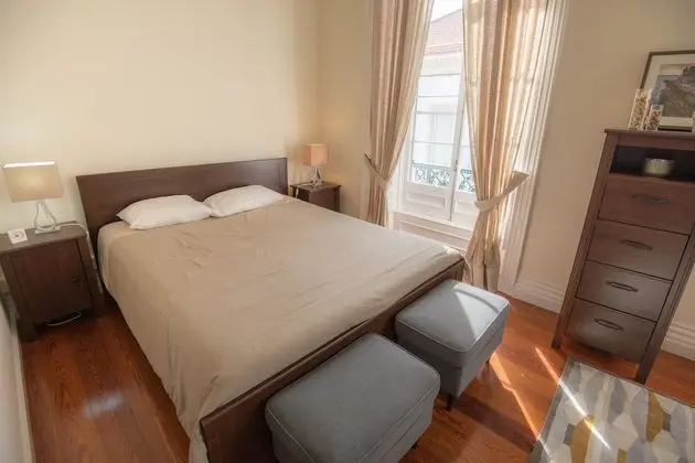 Basic Tek Büyük Yataklı Oda, 1 Yatak Odası, Şehir Manzaralı