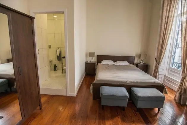 Basic Tek Büyük Yataklı Oda, 1 Yatak Odası, Şehir Manzaralı