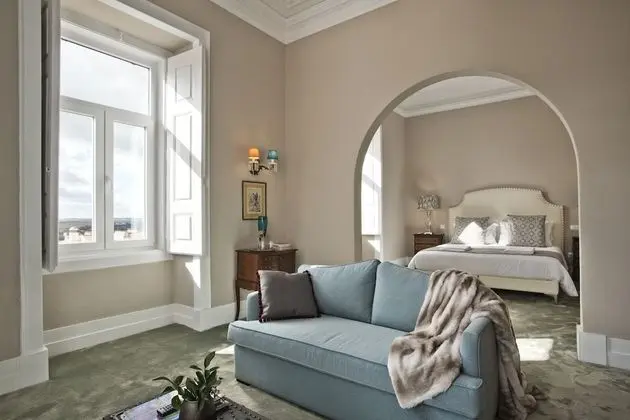 Süit, Şömine (Master)