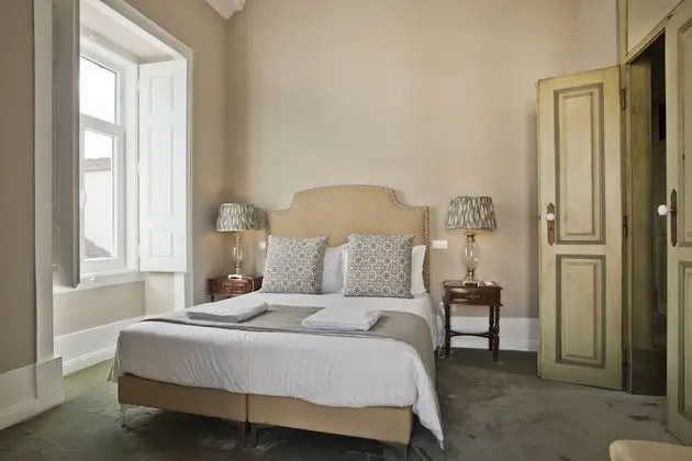 Süit, Şömine (Master)