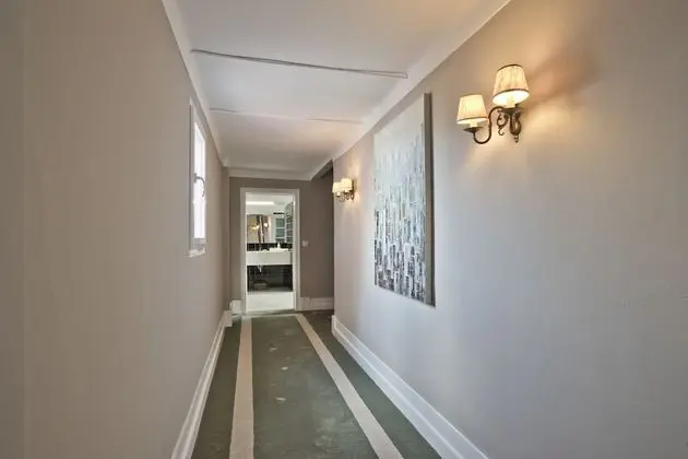 Süit, Şömine (Master)