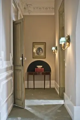 Süit, Şömine (Master)