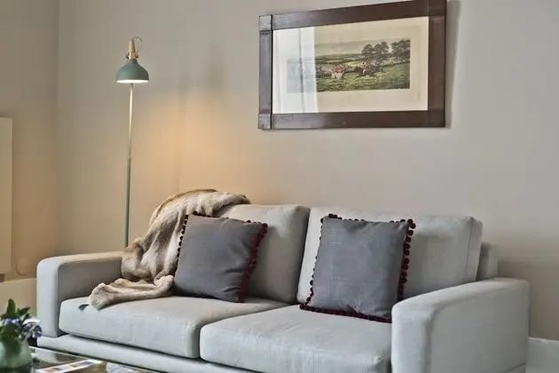 Süit, Şömine (Master)