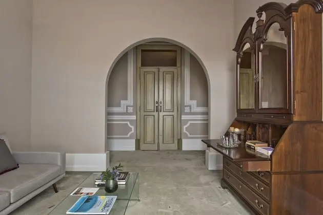 Süit, Şömine (Master)