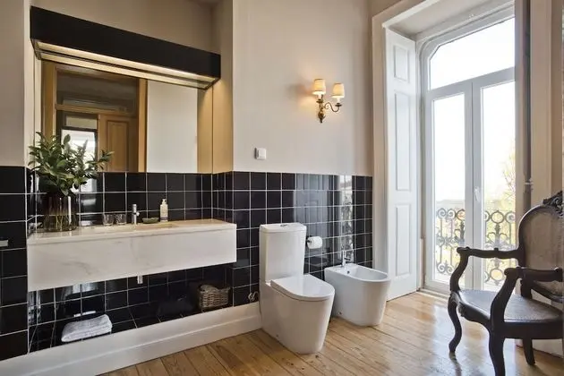 Süit, Şömine (Master)