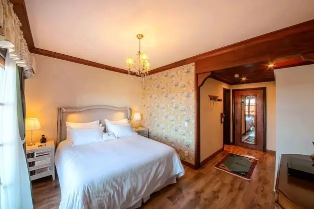 Luxury Oda, 1 Çift Kişilik Yatak (Super)