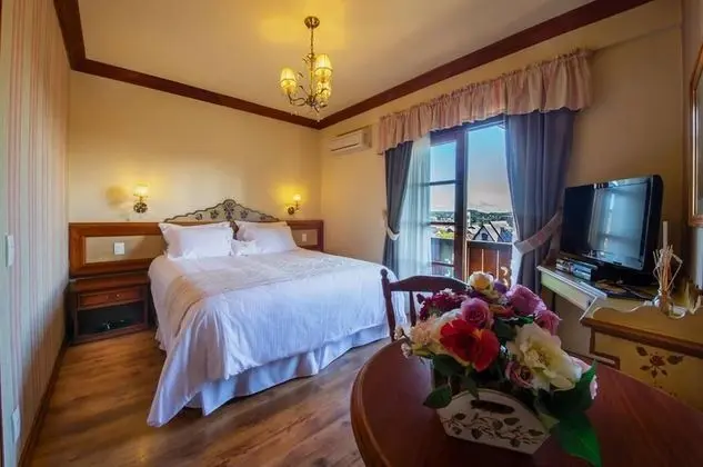 Luxury Oda, 1 Çift Kişilik Yatak (Super)