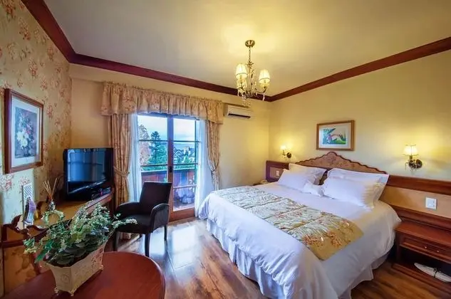 Luxury Oda, 1 Çift Kişilik Yatak (Super)